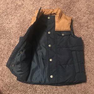 Old Navy Frost-Free Puffer Vest